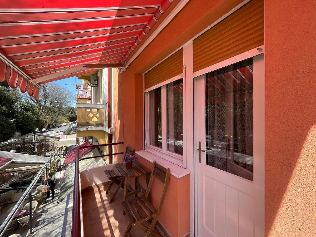 Apartment Apartman Cinthia Crikvenica Croatia