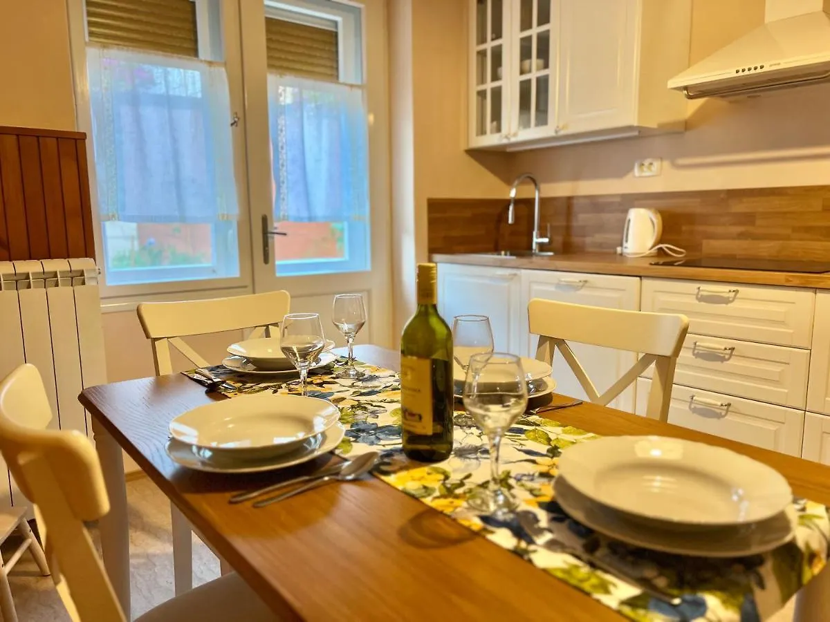 Apartment Apartman Cinthia Crikvenica Croatia