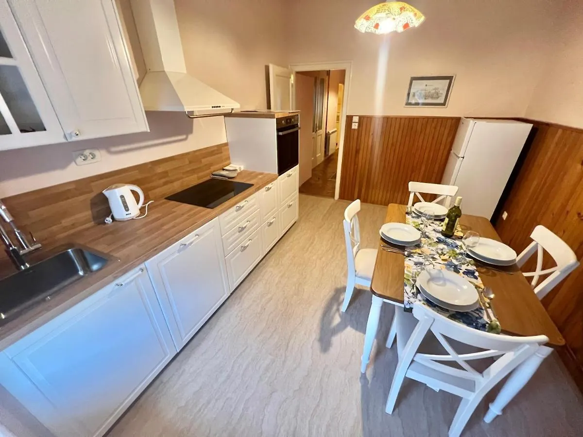 Apartman Cinthia Crikvenica