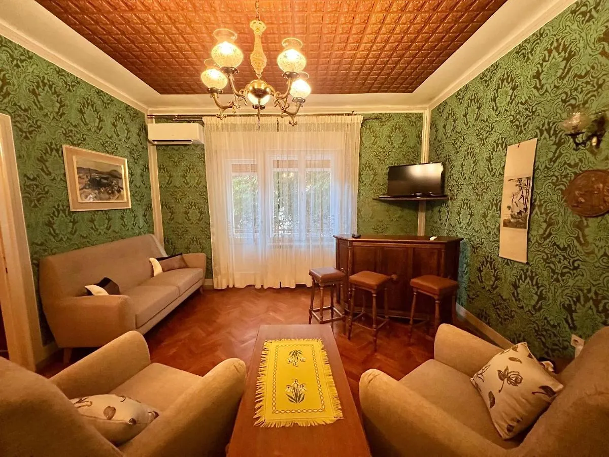Apartman Cinthia Crikvenica