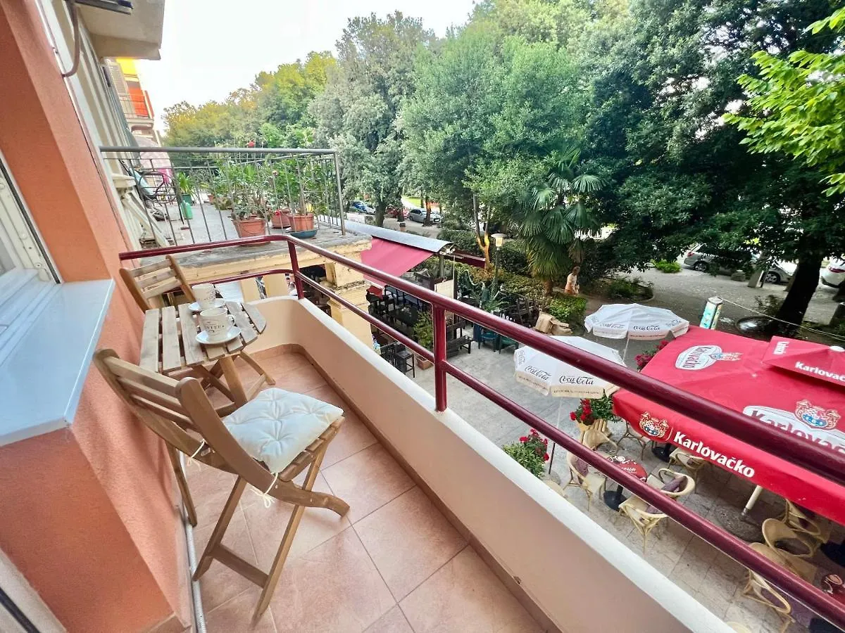 Apartman Cinthia Crikvenica Croatia