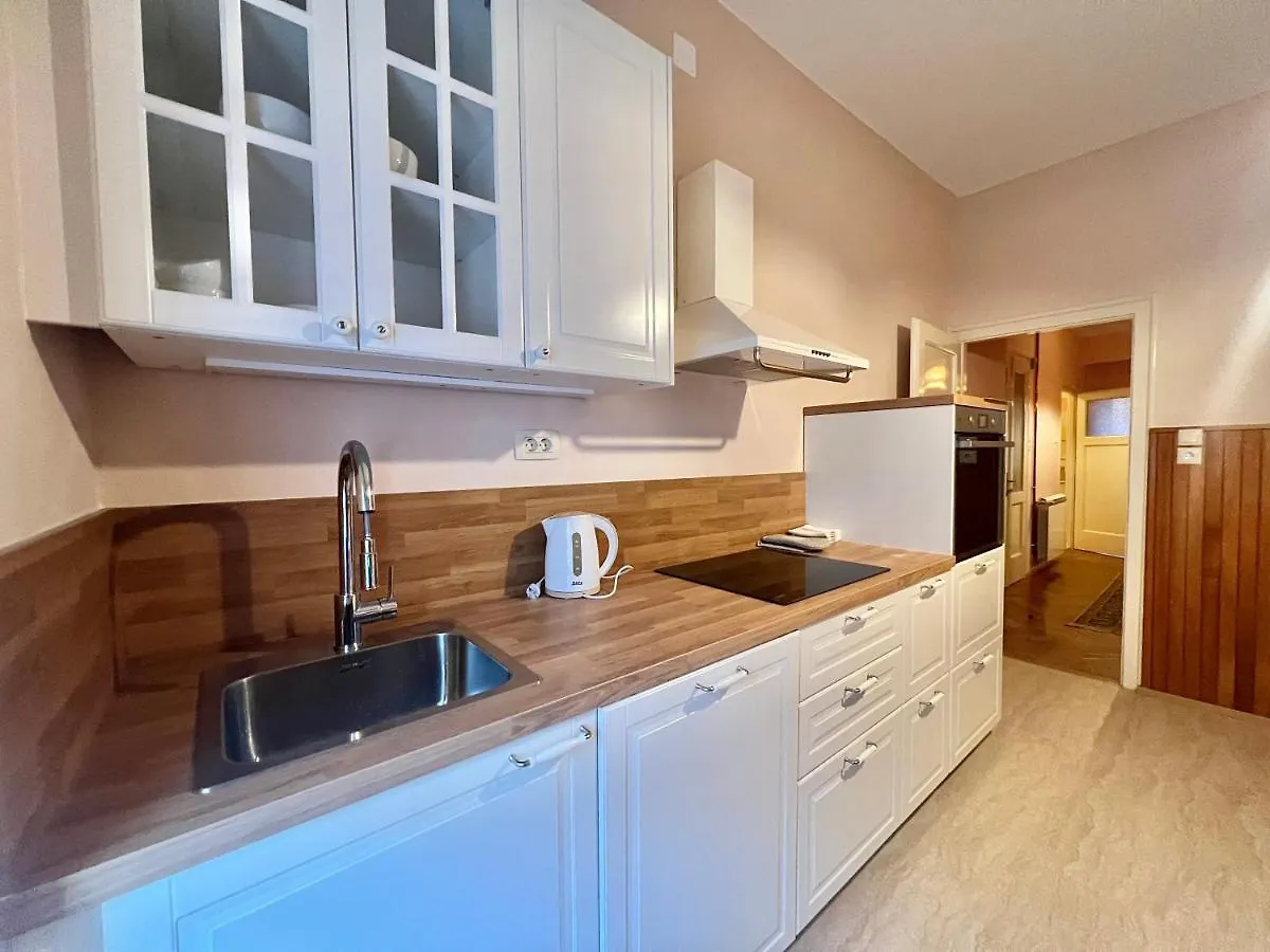 Apartment Apartman Cinthia Crikvenica Croatia