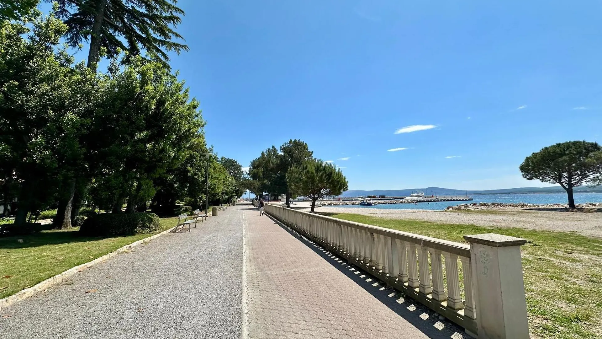 Apartman Cinthia Crikvenica Apartment