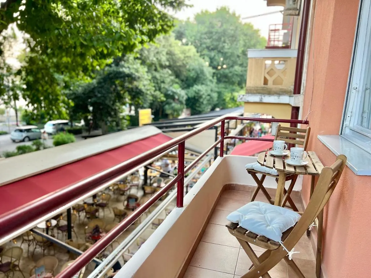 Lägenhet Apartman Cinthia Crikvenica
