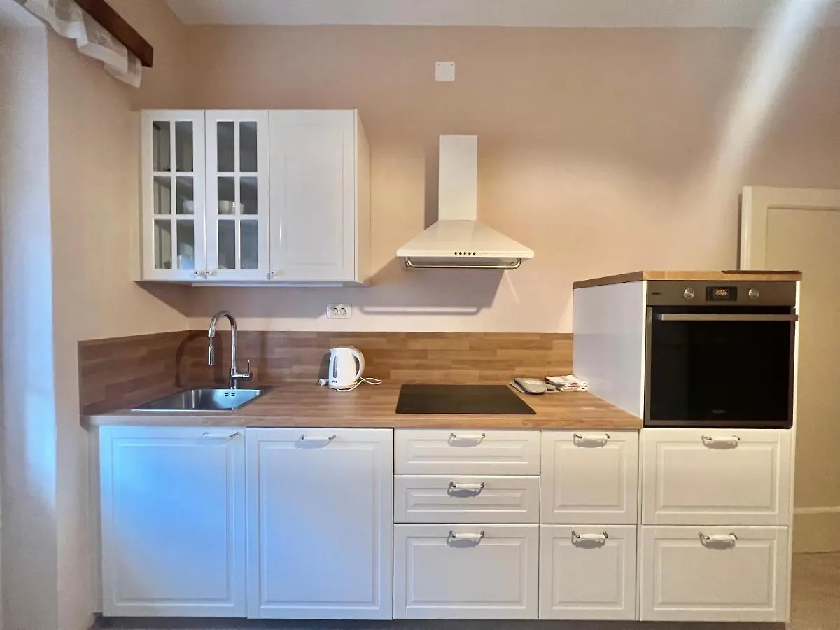 Apartman Cinthia Crikvenica Lägenhet